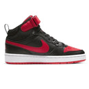 Tênis Nike Court Borough Mid - Vermelho - Caiçara ConceitoDunk Low Black and White "Panda" Preto