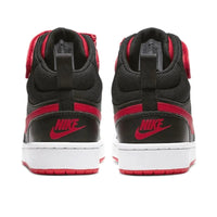 Tênis Nike Court Borough Mid - Vermelho - Caiçara ConceitoDunk Low Black and White "Panda" Preto