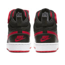 Tênis Nike Court Borough Mid - Vermelho - Caiçara ConceitoDunk Low Black and White "Panda" Preto