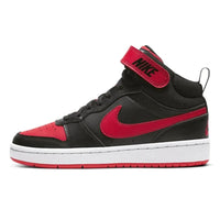 Tênis Nike Court Borough Mid - Vermelho - Caiçara ConceitoDunk Low Black and White "Panda" Preto