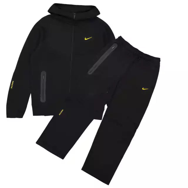 Conjunto Nike Tech Fleece x Nocta