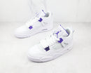 Jordan 4 Retro Metallic Purple