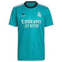 Camisa Real Madrid III 21/22 - Adidas Torcedor Masculina Personalizada VINI JR. N°20