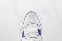 Jordan 4 Retro Metallic Purple