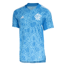 Camisa Flamengo Goleiro 2223 Adidas Torcedor - Azul