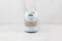Nike Dunk Low Barber Shop Grey