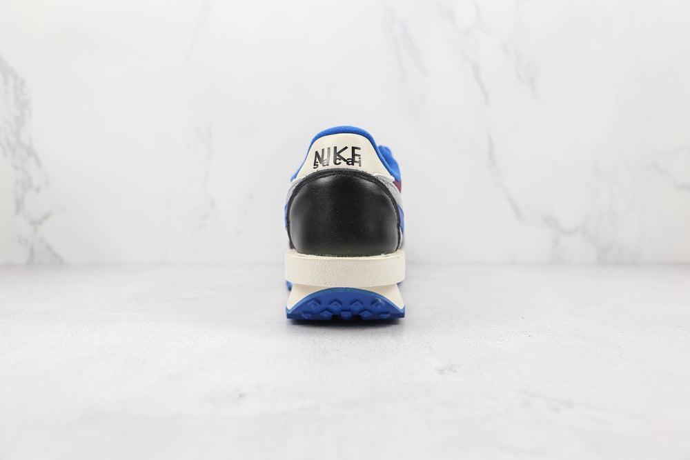 Nike Waffle Sacai Undercover Night Maroon Team Royal