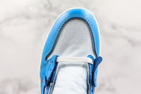 Nike Jordan 1 Retro High x Off White University Blue
