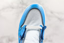 Nike Jordan 1 Retro High x Off White University Blue