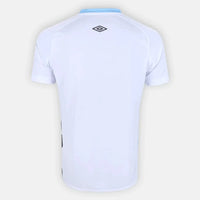 Camisa Grêmio II 22/23 - Umbro Torcedor Masculina - Azul+Preto