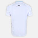 Camisa Grêmio II 22/23 - Umbro Torcedor Masculina - Azul+Preto