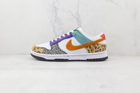 Nike Dunk Low Safari Mix