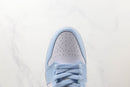 Jordan 1 Low Aluminium