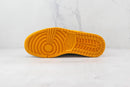 Jordan 1 Retro High Yellow Toe