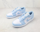 Jordan 1 Low Aluminium