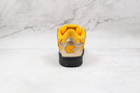 Nike Air Rubber Dunk Off-White University Gold