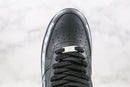 Nike Air Force 1 Black Skeleton