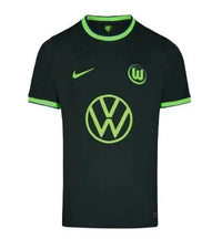 Camisa Wolfsburg II 22/23 - Nike Torcedor Masculina - Verde
