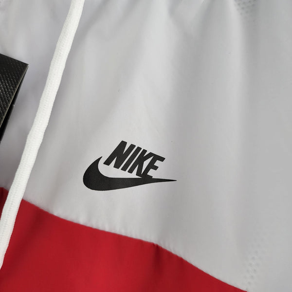 Corta Vento Nike Vermelha