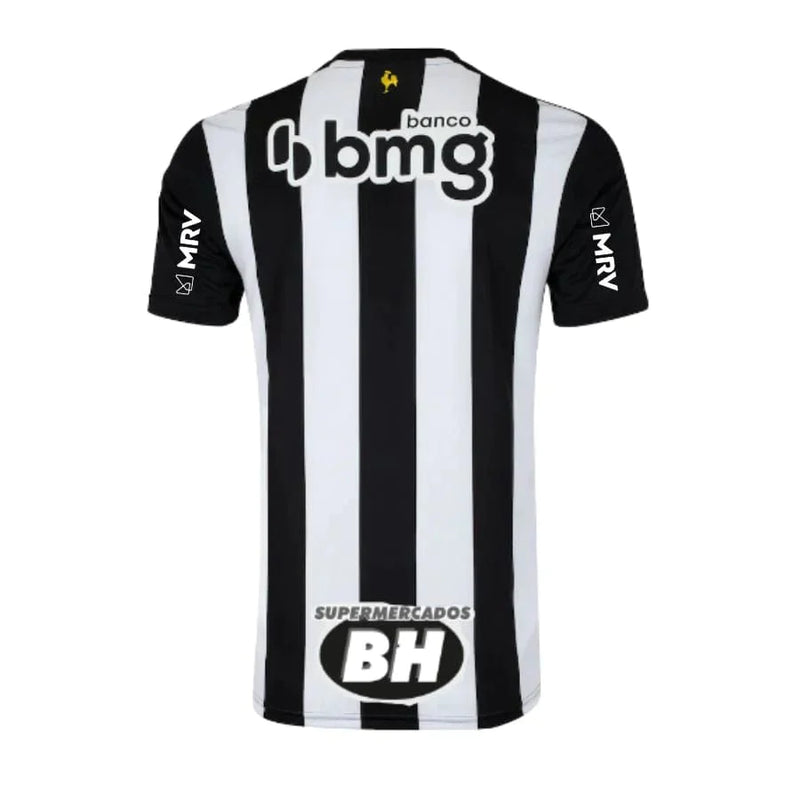 Camisa Atlético Mineiro I 22/23 - Adidas Torcedor Masculina Com Patrocínio