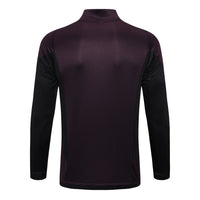 Agasalho de Viagem Alemanha Vinho Carmim 23/24 Masculino - Camisa de frio Alemanha
