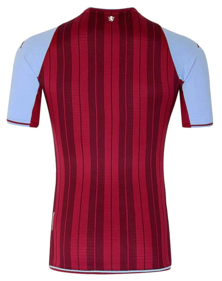 Camisa Aston Villa I 21/22 - Kappa Torcedor Masculino