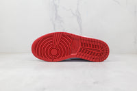 Jordan 1 Mid Reverse Chicago