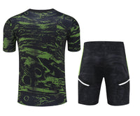 Conjunto Treino Manchester United 23/24 - Adidas Torcedor