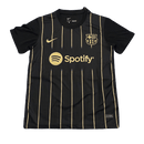 Camisa Barcelona Black 22/23 - Nike Torcedor Masculina