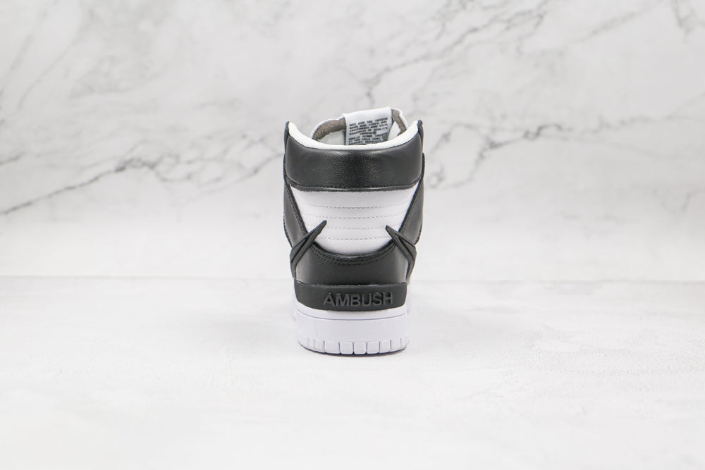 Nike Dunk High Ambush Black White