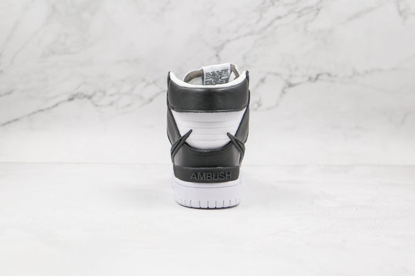 Nike Dunk High Ambush Black White