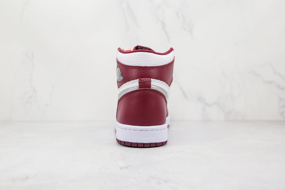 Jordan 1 Retro High Bordeaux