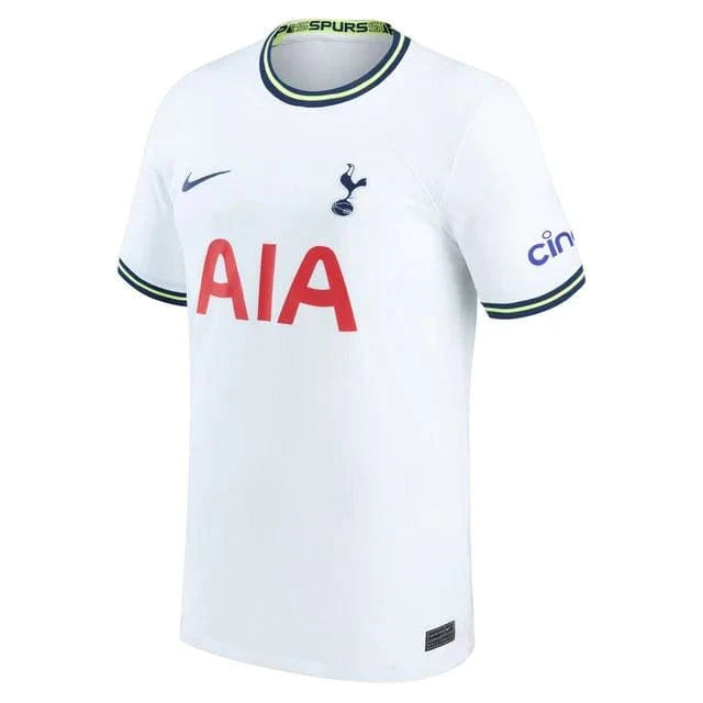 Camisa Tottenham home 22/23 - Torcedor Nike - Personalizada SON  n° 7