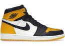 Jordan 1 Retro High Yellow Toe