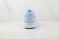 Jordan 1 Low Aluminium
