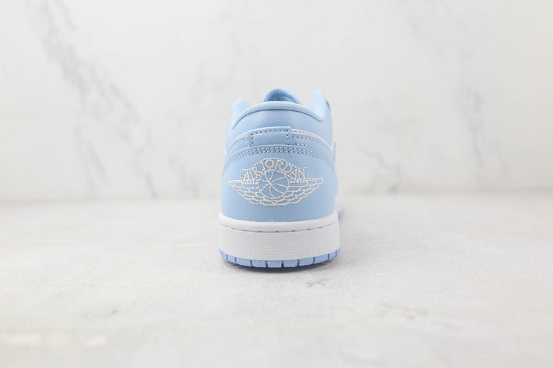Jordan 1 Low Aluminium