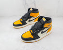 Jordan 1 Retro High Yellow Toe