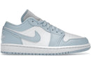 Jordan 1 Low Aluminium