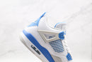 Jordan 4 Retro Military Blue