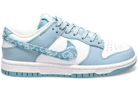 Nike Dunk Low Essential Paisley Pack Worn