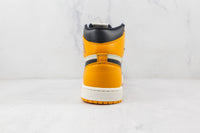 Jordan 1 Retro High Yellow Toe