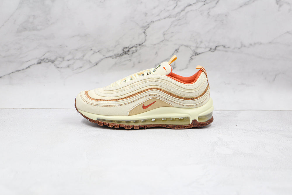 Nike Air Max 97 Coconut Milk Cork