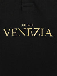 Camisa Venezia Manga Longa I 22/23 - Kappa Torcedor Masculina  - Preto