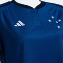 Camisa Cruzeiro Home 23/24 - Adidas Torcedor Feminina