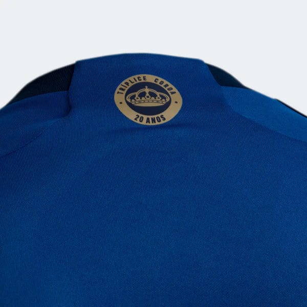 Camisa Cruzeiro Home 23/24 - Adidas Torcedor Feminina