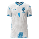 Camisa do Brasil Conceito Tropical 22/23 - Nike Torcedor Masculina