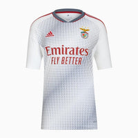 Camisa Benfica Third 22/23 - Adidas Torcedor Masculina - Branco