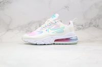 Nike Air Max 270 React Summit White Bleached Aqua