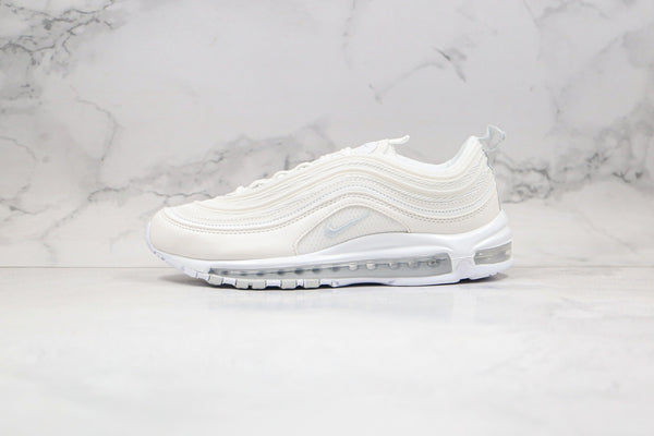 Nike Air Max 97 Triple White Wolf Grey