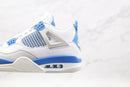 Jordan 4 Retro Military Blue